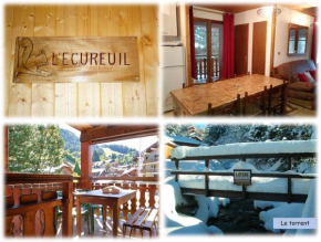 Appartement L'Ecureuil -- Prox pistes